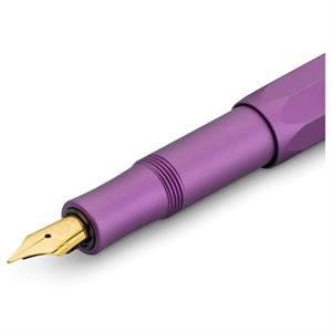 Kaweco Collection Vibrant Violet Fountain Pen